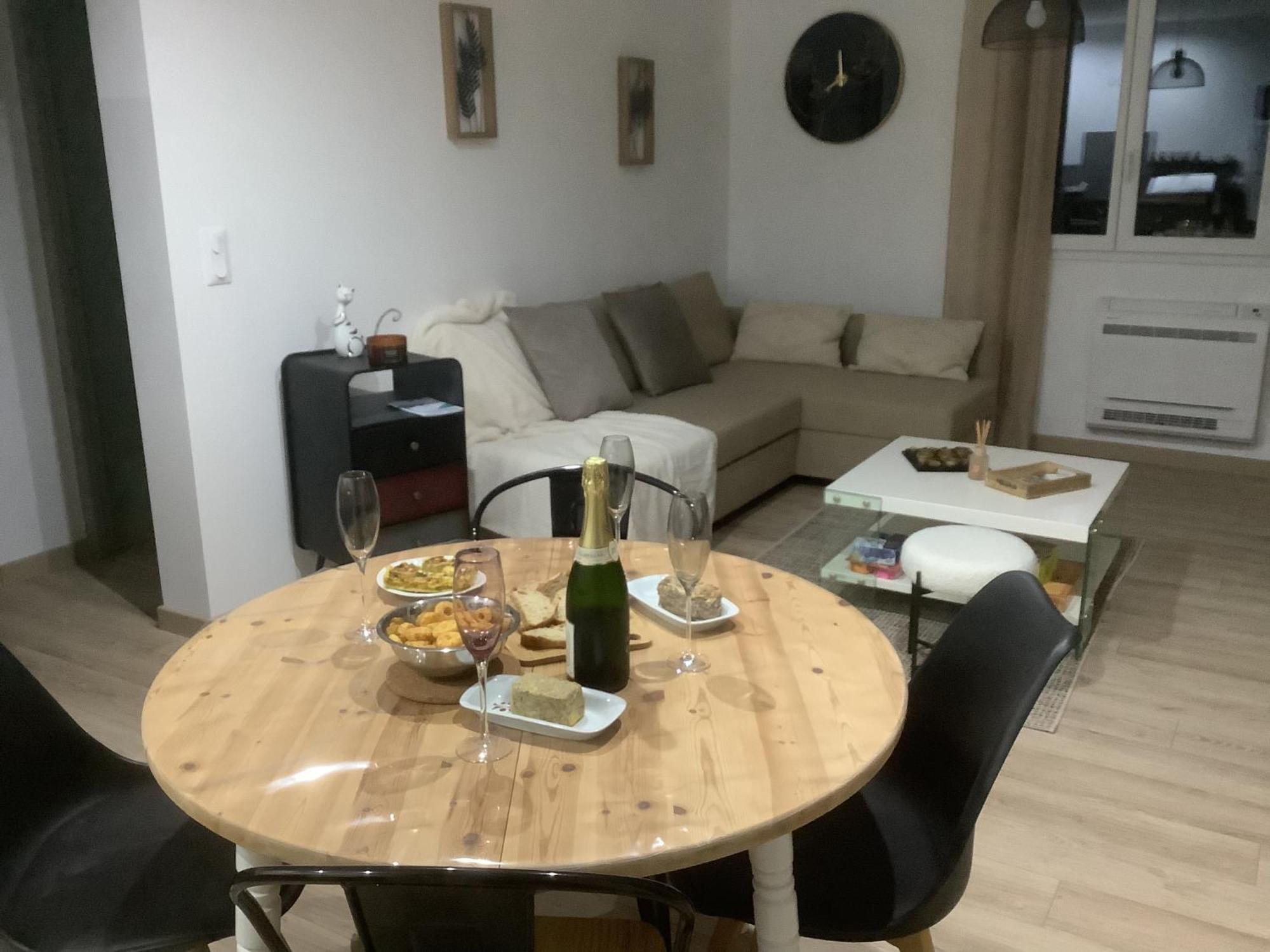 Gite De L'Entre Deux Upie Zewnętrze zdjęcie